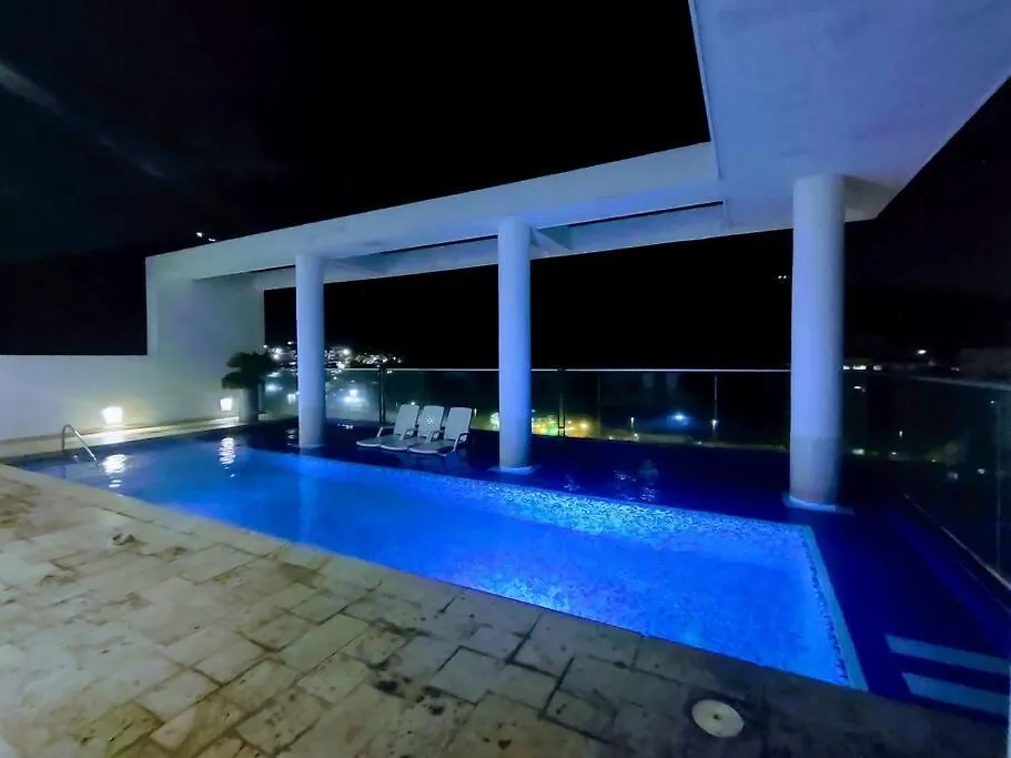 Hugos Studio Loft Apartment Gaira 0*,  Colombia