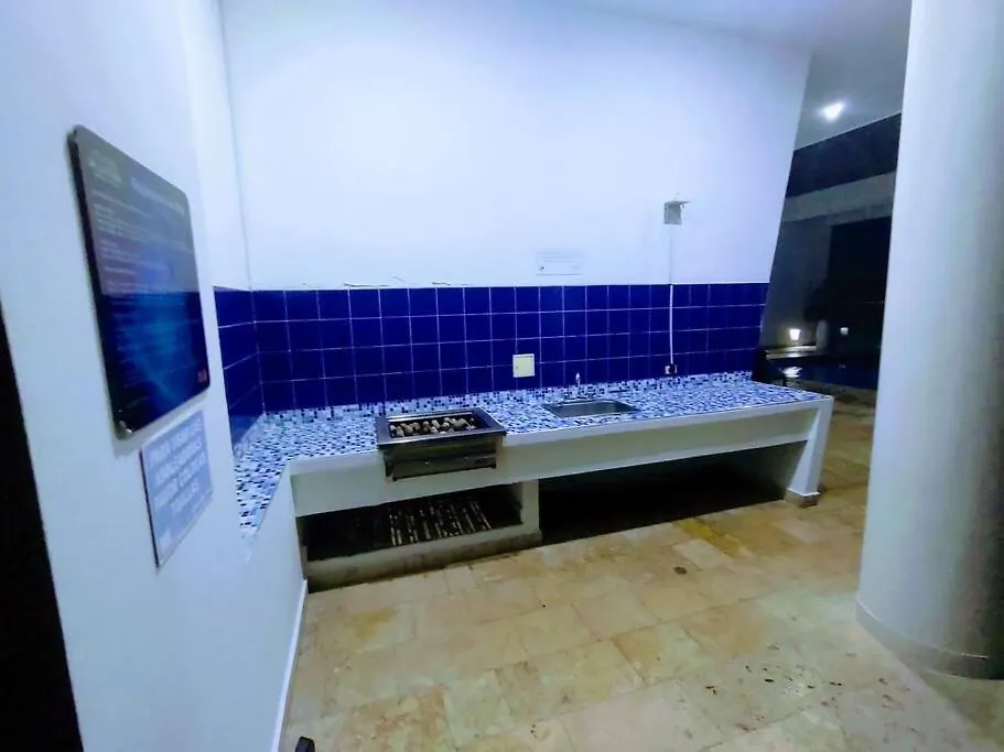 Hugos Studio Loft Apartment Gaira Colombia